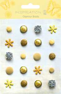 Ursus GLAMOUR BRADS MOTIV 01 4008525093411