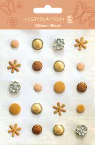 Ursus GLAMOUR BRADS MOTIV 02 4008525093428