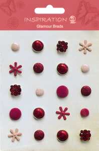 Ursus GLAMOUR BRADS MOTIV 03 4008525093435