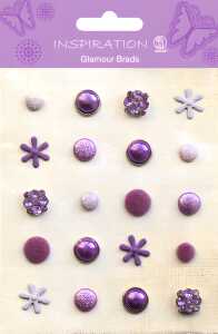 Ursus GLAMOUR BRADS MOTIV 05 4008525093459