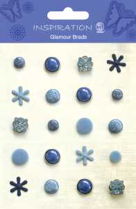 Ursus GLAMOUR BRADS MOTIV 07 4008525093299