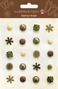 Ursus GLAMOUR BRADS MOTIV 09 4008525093480