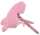 Ursus CLASSIC BRADS (4MM), KINDERWAGEN ROSA