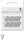 Ursus CLASSIC BRADS (4MM), HERZEN 2, SILBER