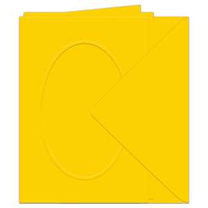 Ursus PASSEPARTOUTK./UMSCHL.DIN A6,OVAL,5P.SONNENG.