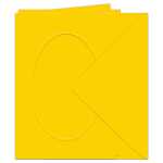 Ursus PASSEPARTOUTK./UMSCHL.DIN A6,OVAL,5P.SONNENG.