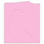 Ursus PASSEPARTOUTK./UMSCHL.DIN A6,OVAL,5P.ROSA