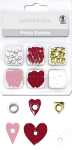 Ursus PRETTY EYELETS 2-4MM,LIEBE