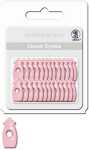Ursus CLASSIC EYELETS 2-4MM,26ST.BABYFL.ROSA