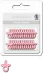 Ursus CLASSIC EYELETS 2-4MM,26ST.SCHNUL.ROSA