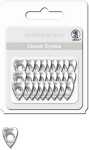 Ursus CLASSIC EYELETS 2-4MM,26ST.HERZEN2,SILB
