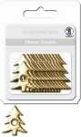 Ursus CLASSIC EYELETS 2-4MM,26ST.W.BÄUME GOLD