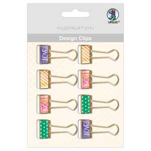 Ursus DESIGN CLIPS LOVE 02 4008525214427