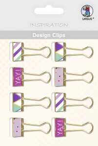 Ursus DESIGN CLIPS GEOMETRIC 4008525214434