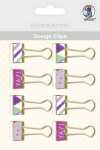Ursus DESIGN CLIPS GEOMETRIC 4008525214434
