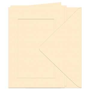 Ursus PASSEPARTOUTK./UMSCHL.DIN A6,RECHT.5P.CHAMOIS