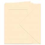 Ursus PASSEPARTOUTK./UMSCHL.DIN A6,RECHT.5P.CHAMOIS