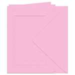 Ursus PASSEPARTOUTK./UMSCHL.DIN A6,RECHT.5P.ROSA