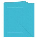 Ursus PASSEPARTOUTK/UMSCHL.DIN A6,RECHT.5P.HELLBLAU