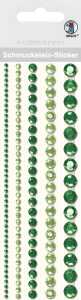 Ursus SCHMUCKST.STICKER BORDÜREN "RUND",5ST.5GRÖ.GR
