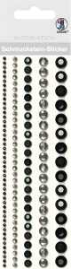 Ursus SCHMUCKST.STICKER BORDÜREN "RUND",5ST.5GRÖ.SC
