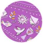 Ursus TRANSP.PAPIER "GLORY"BROMBEER,115G.A4,5BL. 4008525119449