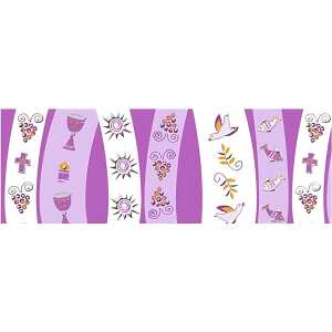 Ursus TRANSP.PAPIER "GLORY"BROMBEER,115G.A4,25BL. 4008525119463