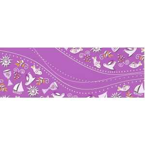 Ursus TRANSP.PAPIER "GLORY"BROMBEER,115G.A4,25BL. 4008525119470