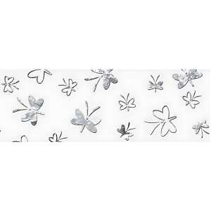 Ursus TRANSP.PAPIER "SILVER STYLE"115G.A4,25BL. 4008525120902