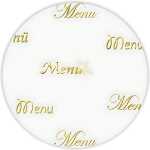 Ursus TRANSP.PAPIER "GOLDEN STYLE"115G.A4,5BL. 4008525120940