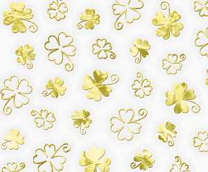 Ursus TRANSP.PAPIER "GOLDEN STYLE"115G.A4,5BL. 4008525120957