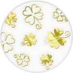 Ursus TRANSP.PAPIER "GOLDEN STYLE"115G.A4,5BL. 4008525120957