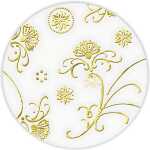 Ursus TRANSP.PAPIER "GOLDEN STYLE"115G.A4,5BL. 4008525120988