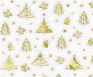 Ursus TRANSP.PAPIER "GOLDEN STYLE"115G.A4,5BL. 4008525121008