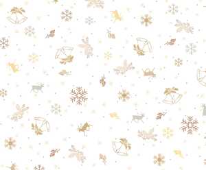 Ursus TRANSP.115G.DIN A4,5BL.CLA.CHRISTM.CR/BR.MO.5