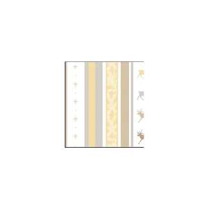 Ursus TRANSP.115G.DIN A4,25BL.CLA.CHRISTM.CR/BR.M.4