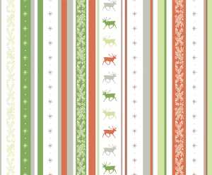 Ursus TRANSP.115G.DIN A4,5BL.CLA.CHRISTM.RO/GR.M.04