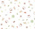 Ursus TRANSP.115G.DIN A4,5BL.CLA.CHRISTM.RO/GR.M.05