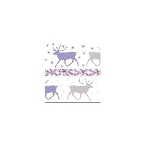 Ursus TRANSP.115G.DIN A4,25BL.CLA.CHRISTM.FL/BR.M.2