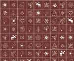 Ursus TRANSP.115G.DIN A4,5BL.COUN.CHRISTM.ROT