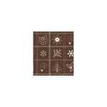 Ursus TRANSP.ROLLE 115G.50x61CM,COUN.CHRISTM.BRAUN