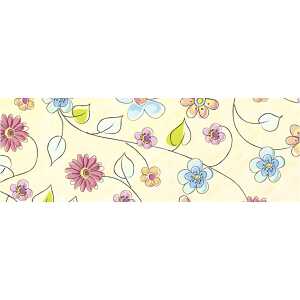 Ursus TRANSP.PAPIER "BLÜTENZAUBER"115G.A4,25BL. 4008525730637