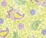 Ursus TRANSP.PAPIER "PARADISO"GELB,115G.A4,5BL....