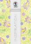 Ursus TRANSP.PAPIER "PARADISO"GELB,115G.A4,5BL....