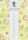 Ursus TRANSP.PAPIER "PARADISO"GELB,115G.A4,5BL. 4008525732426