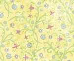 Ursus TRANSP.PAPIER "PARADISO"GELB,115G.A4,5BL....