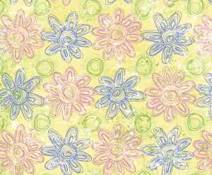 Ursus TRANSP.PAPIER "PARADISO"GELB,115G.A4,5BL. 4008525732457