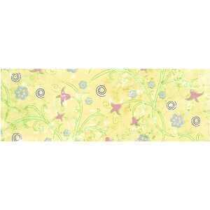 Ursus TRANSP.PAPIER "PARADISO"GELB,115G.A4,25BL. 4008525732488