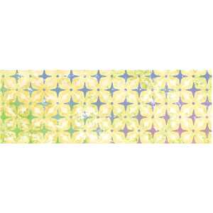 Ursus TRANSP.ROLLE "PARADISO"GELB,115G.50x61CM 4008525732549