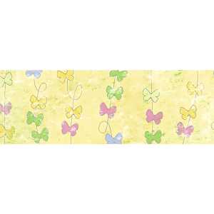 Ursus TRANSP.ROLLE "PARADISO"GELB,115G.50x61CM 4008525732563